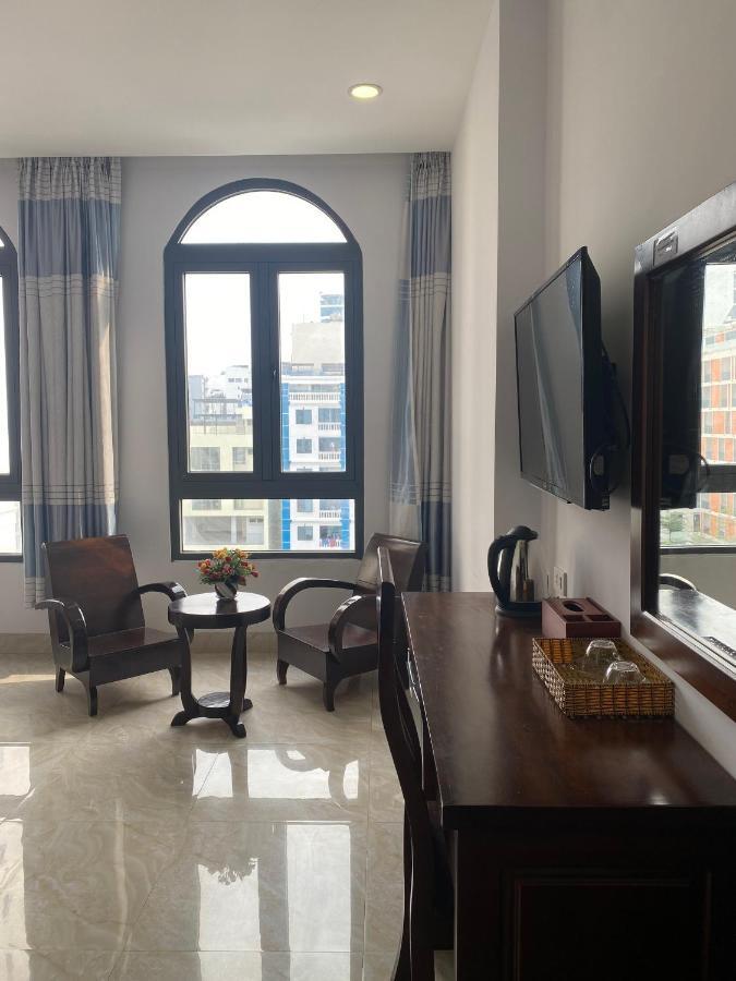 Bao Anh Apartment Da Nang Luaran gambar