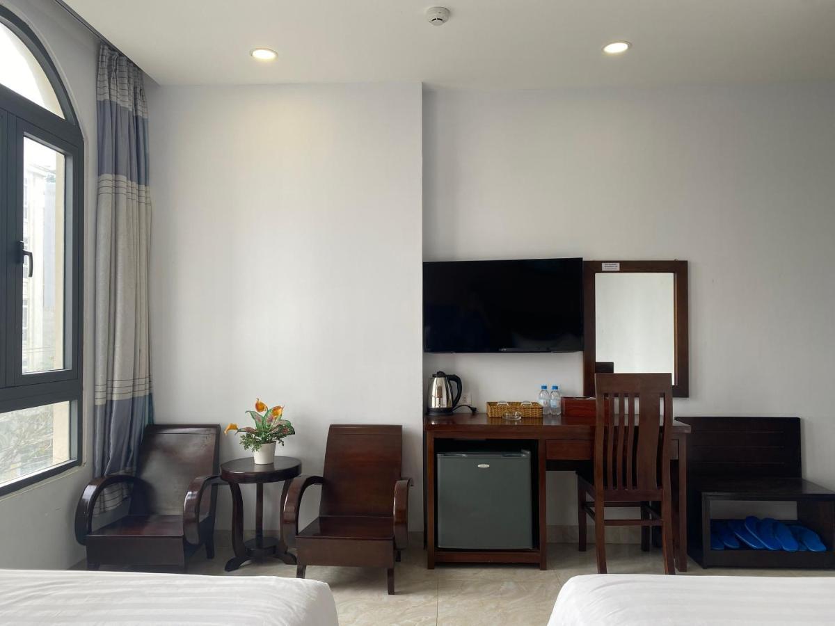 Bao Anh Apartment Da Nang Luaran gambar