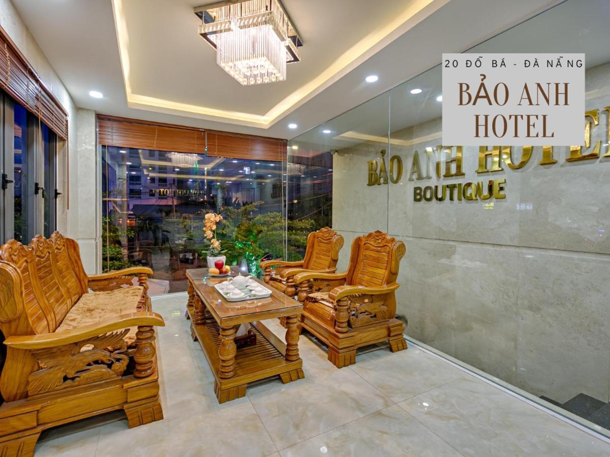 Bao Anh Apartment Da Nang Luaran gambar