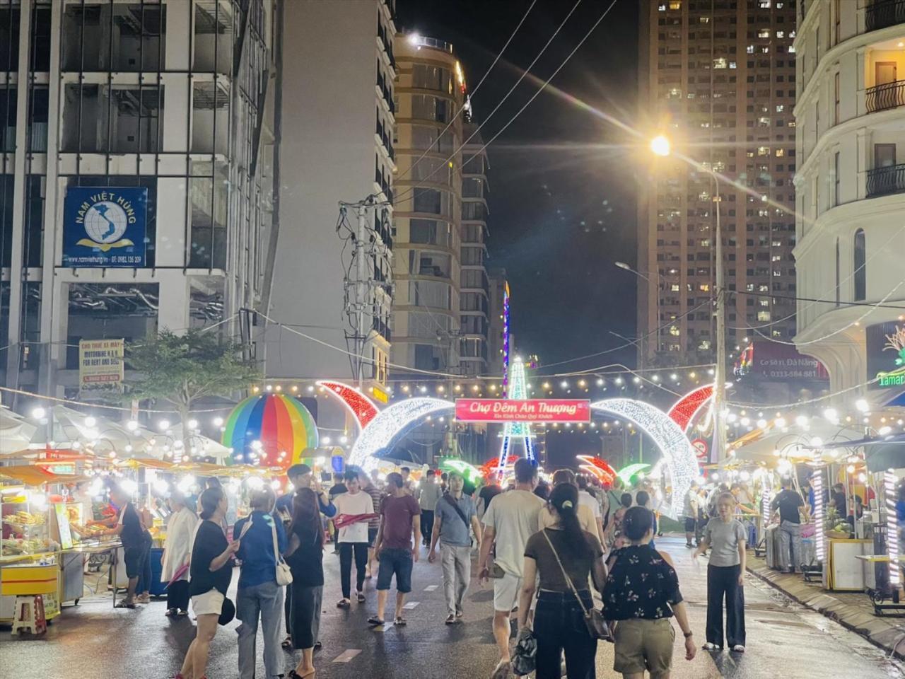 Bao Anh Apartment Da Nang Luaran gambar