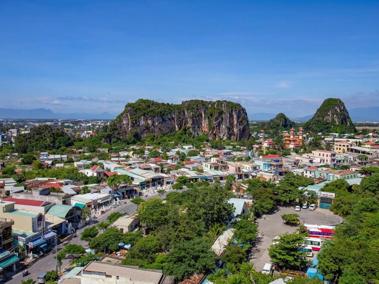 Bao Anh Apartment Da Nang Luaran gambar