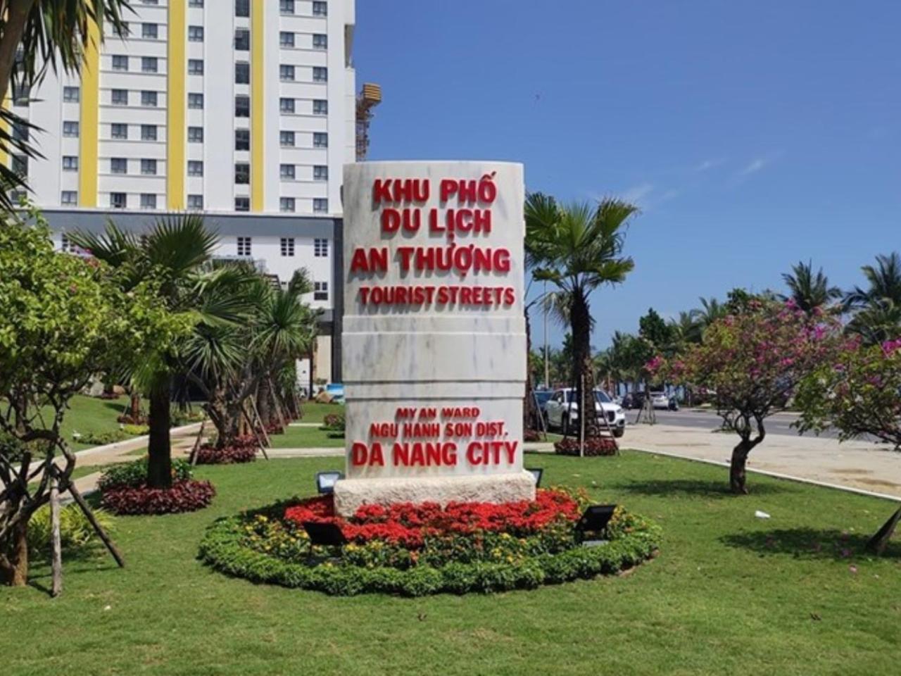 Bao Anh Apartment Da Nang Luaran gambar
